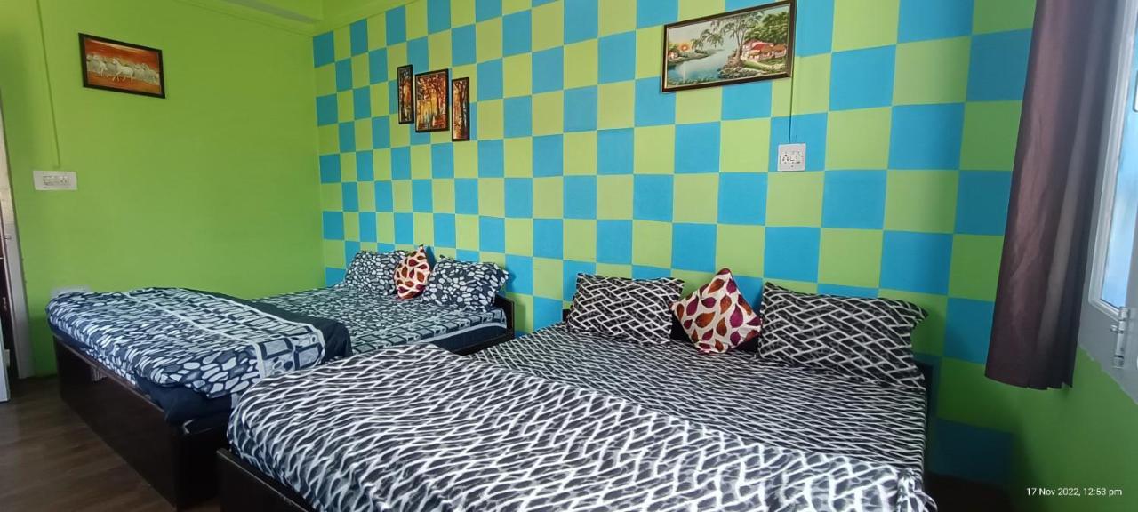 The City Escape Farmstay Shimla Exterior foto