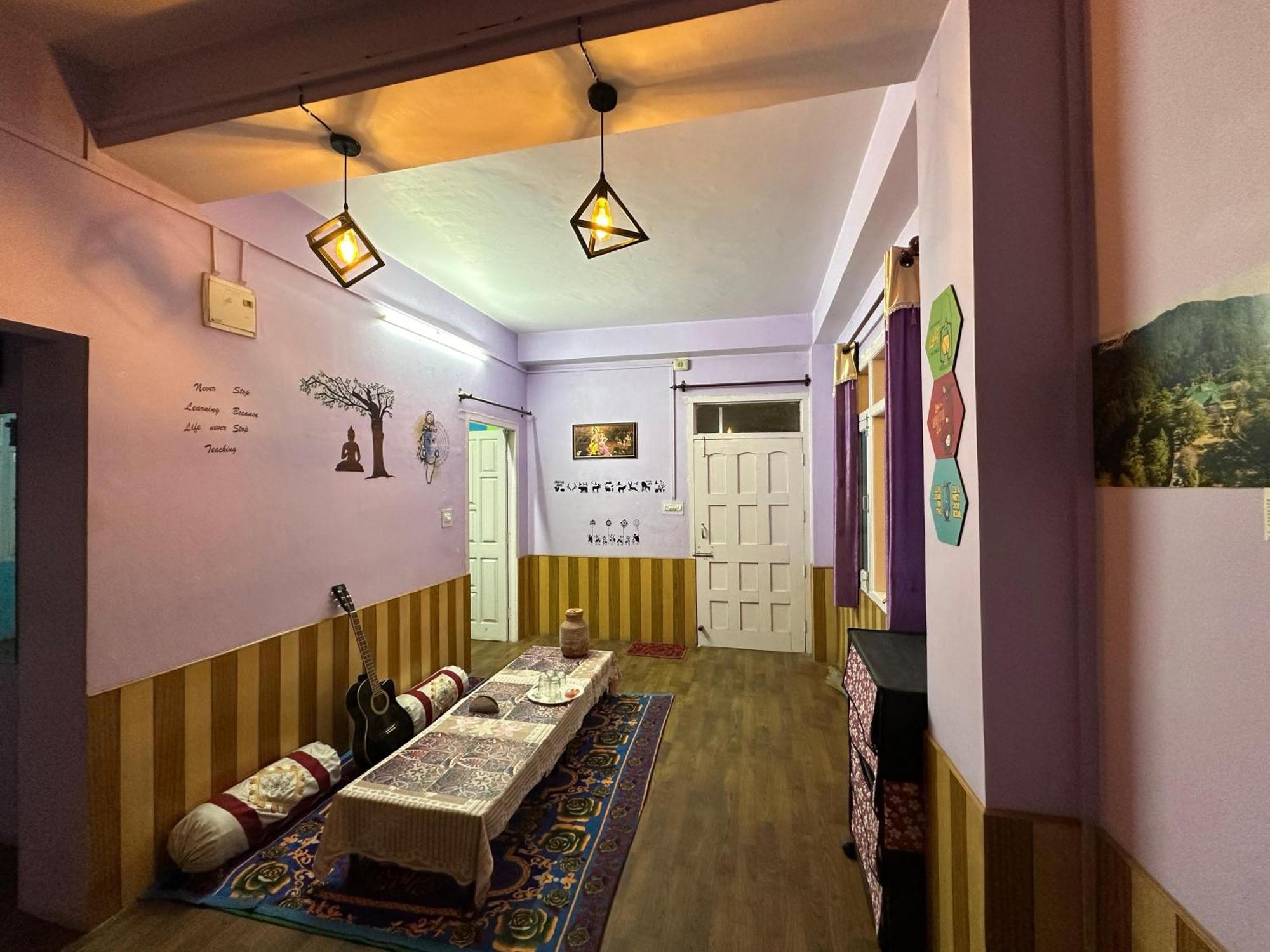 The City Escape Farmstay Shimla Exterior foto