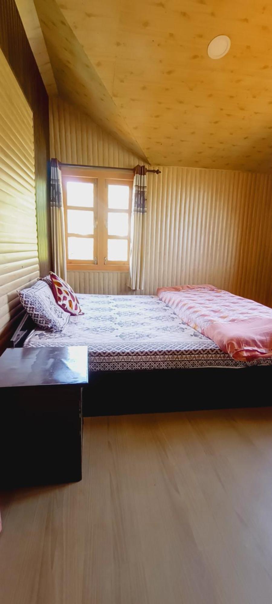 The City Escape Farmstay Shimla Habitación foto