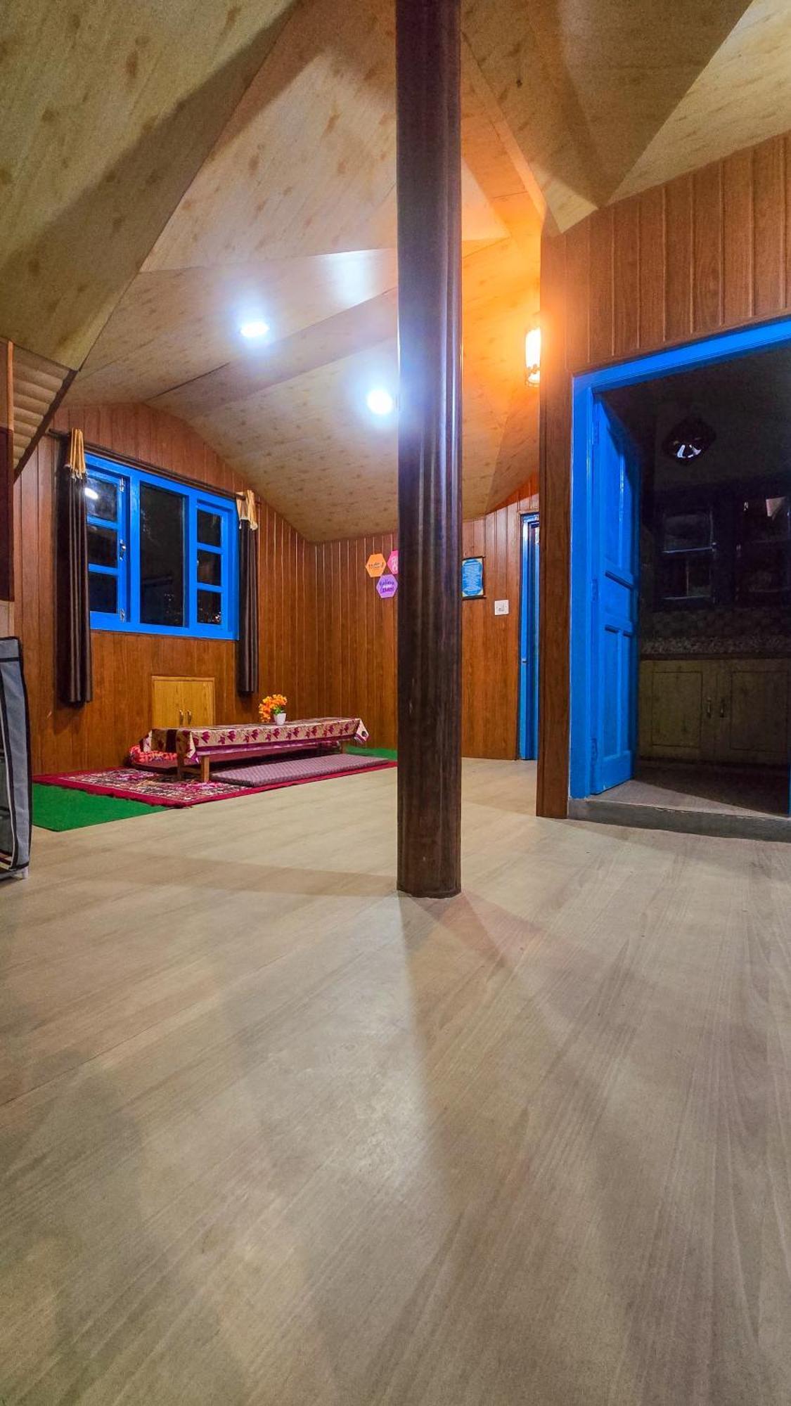 The City Escape Farmstay Shimla Habitación foto