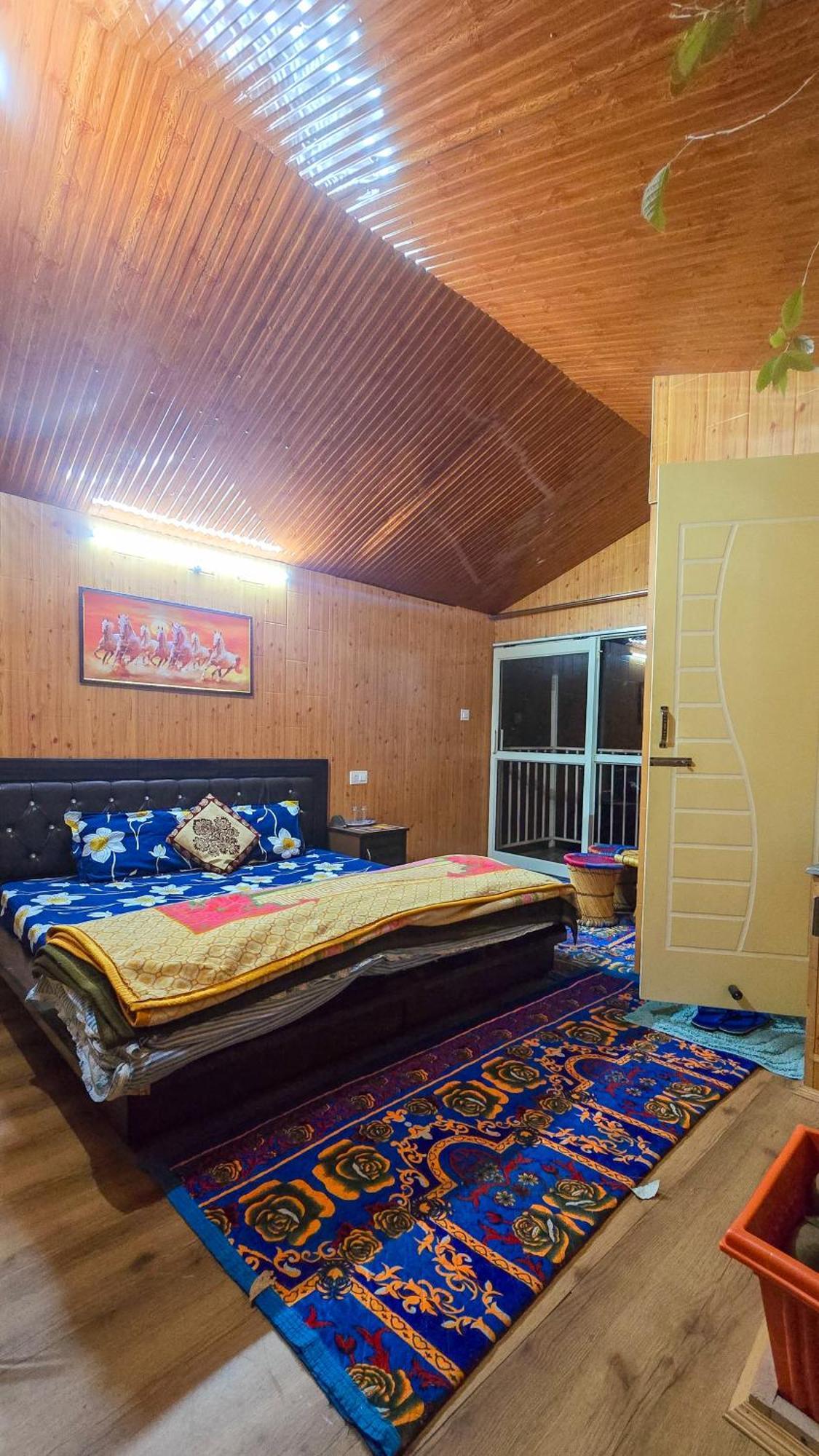 The City Escape Farmstay Shimla Exterior foto